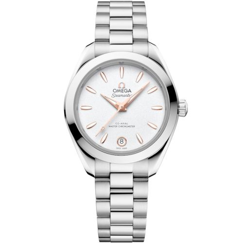 Omega Seamaster Aqua Terra 150M Master Co-Axial 30 Stainless Steel / Silver / Bracelet